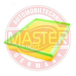 Vzduchový filter MASTER-SPORT GERMANY 30138/1-LF-PCS-MS