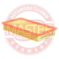 Vzduchový filter MASTER-SPORT GERMANY 3093-LF-PCS-MS