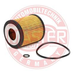 Olejový filter MASTER-SPORT GERMANY 711X-OF-PCS-MS