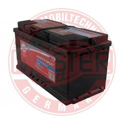 Štartovacia batéria MASTER-SPORT GERMANY 780908007
