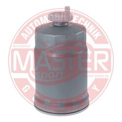 Palivový filter MASTER-SPORT GERMANY 824/1X-KF-PCS-MS