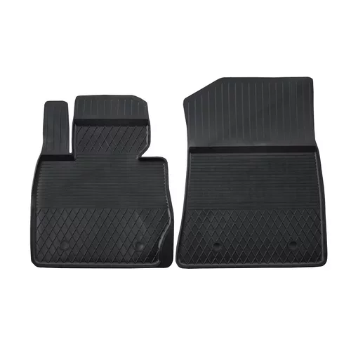 Gumová rohož MG BMW X3, X4 predná (model VX – ľavá) /MAT-GUM/