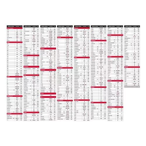 Gumová rohož MG rovnouhlá zadná krátka (model 27 - krátka) /MAT-GUM/ - obr. 1