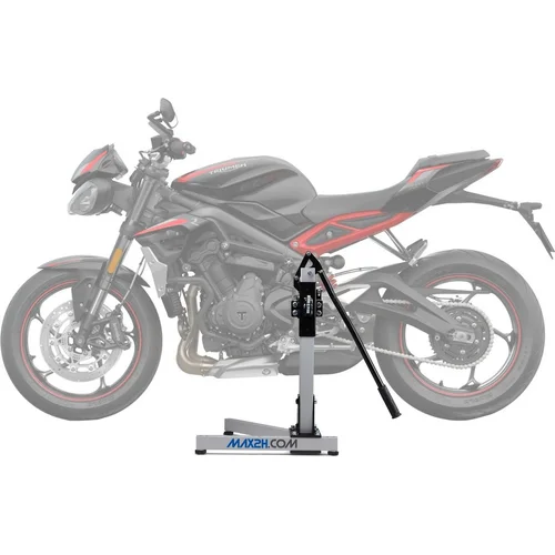 Adaptér Triumph Street Triple 06-> MAX2H MX-TRP0100 Daytona 675 06->16