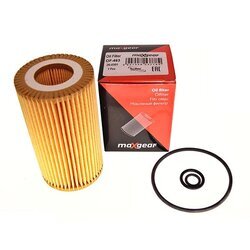 Olejový filter MAXGEAR 26-0019 - obr. 2