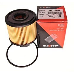 Palivový filter MAXGEAR 26-0009 - obr. 2