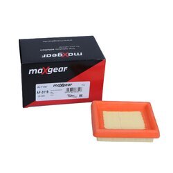 Vzduchový filter MAXGEAR 26-2482 - obr. 1