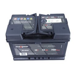 Štartovacia batéria MAXGEAR 85-0043