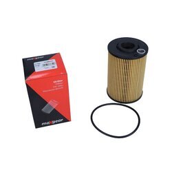 Olejový filter MAXGEAR 26-2027 - obr. 1