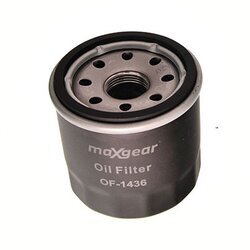 Olejový filter MAXGEAR 26-2112