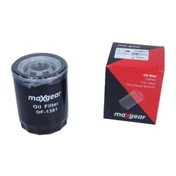 Olejový filter MAXGEAR 26-2033 - obr. 1