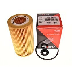 Olejový filter MAXGEAR 26-0286 - obr. 1