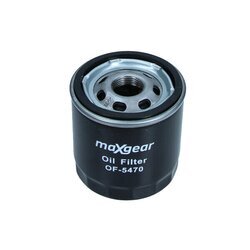 Olejový filter MAXGEAR 26-2073