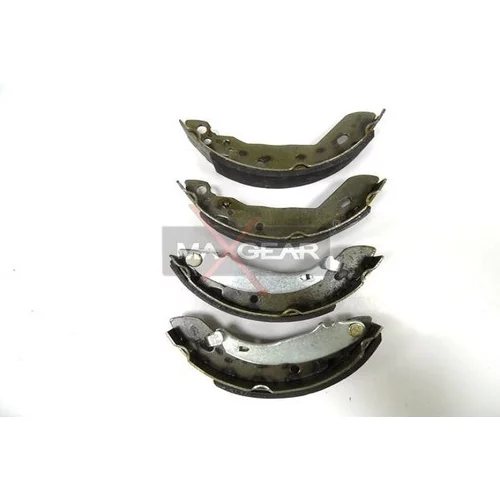 Sada brzdových čeľustí MAXGEAR 19-0278