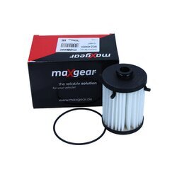 Hydraulický filter automatickej prevodovky MAXGEAR 26-1717 - obr. 2