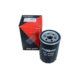 Olejový filter MAXGEAR 26-2080 - obr. 2