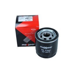 Olejový filter MAXGEAR 26-2073 - obr. 2