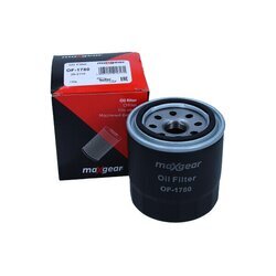 Olejový filter MAXGEAR 26-2110 - obr. 2