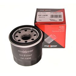 Olejový filter MAXGEAR 26-2112 - obr. 2
