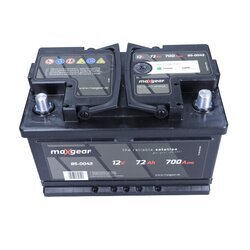 Štartovacia batéria MAXGEAR 85-0043 - obr. 1