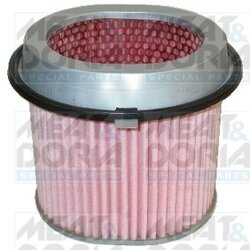 Vzduchový filter MEAT & DORIA 16062