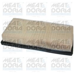 Vzduchový filter MEAT & DORIA 16600