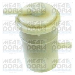 Palivový filter MEAT & DORIA 4518