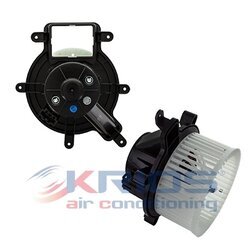Vnútorný ventilátor MEAT & DORIA K92231