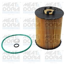 Olejový filter MEAT & DORIA 14078
