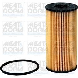 Olejový filter MEAT & DORIA 14117