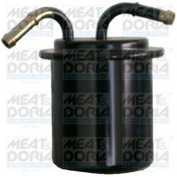 Palivový filter MEAT & DORIA 4075