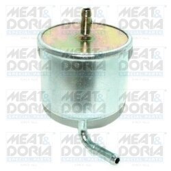 Palivový filter MEAT & DORIA 4096
