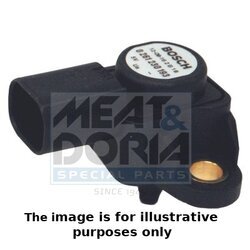 Snímač plniaceho tlaku MEAT & DORIA 82310E