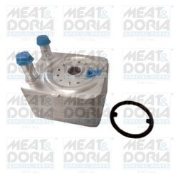 Chladič motorového oleja MEAT & DORIA 95006