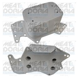 Chladič motorového oleja MEAT & DORIA 95188