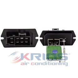 Odpor vnútorného ventilátora MEAT & DORIA K109179