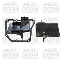 Sada hydraulického filtra automatickej prevodovky MEAT & DORIA KIT21027