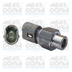 Olejový tlakový spínač pre servoriadenie MEAT & DORIA 82514