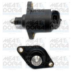 Regulačný ventil voľnobehu (Riadenie prívodu vzduchu) MEAT & DORIA 84037