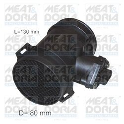 Merač hmotnosti vzduchu MEAT & DORIA 86059/1