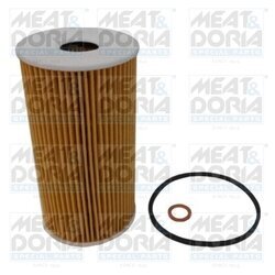 Olejový filter MEAT & DORIA 14156