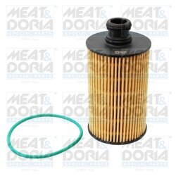 Olejový filter MEAT & DORIA 14161