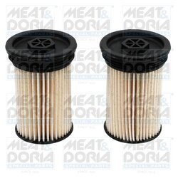 Palivový filter MEAT & DORIA 5117