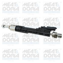 Vstrekovací ventil MEAT & DORIA 75114109