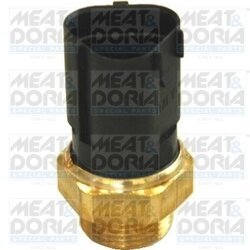Teplotný spínač ventilátora chladenia MEAT & DORIA 82701