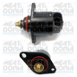 Regulačný ventil voľnobehu (Riadenie prívodu vzduchu) MEAT & DORIA 84021