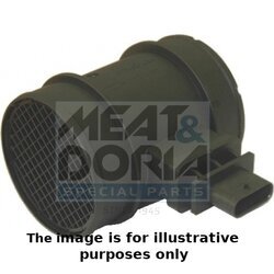 Merač hmotnosti vzduchu MEAT & DORIA 86215E