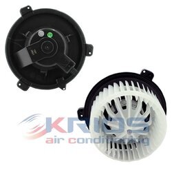 Vnútorný ventilátor MEAT & DORIA K92041