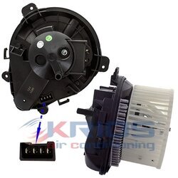 Vnútorný ventilátor MEAT & DORIA K92281