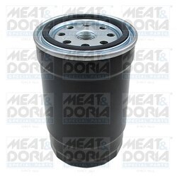 Palivový filter MEAT & DORIA 4808